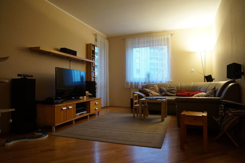 Mieszkanie 4 pokojowe na Sprzedaż