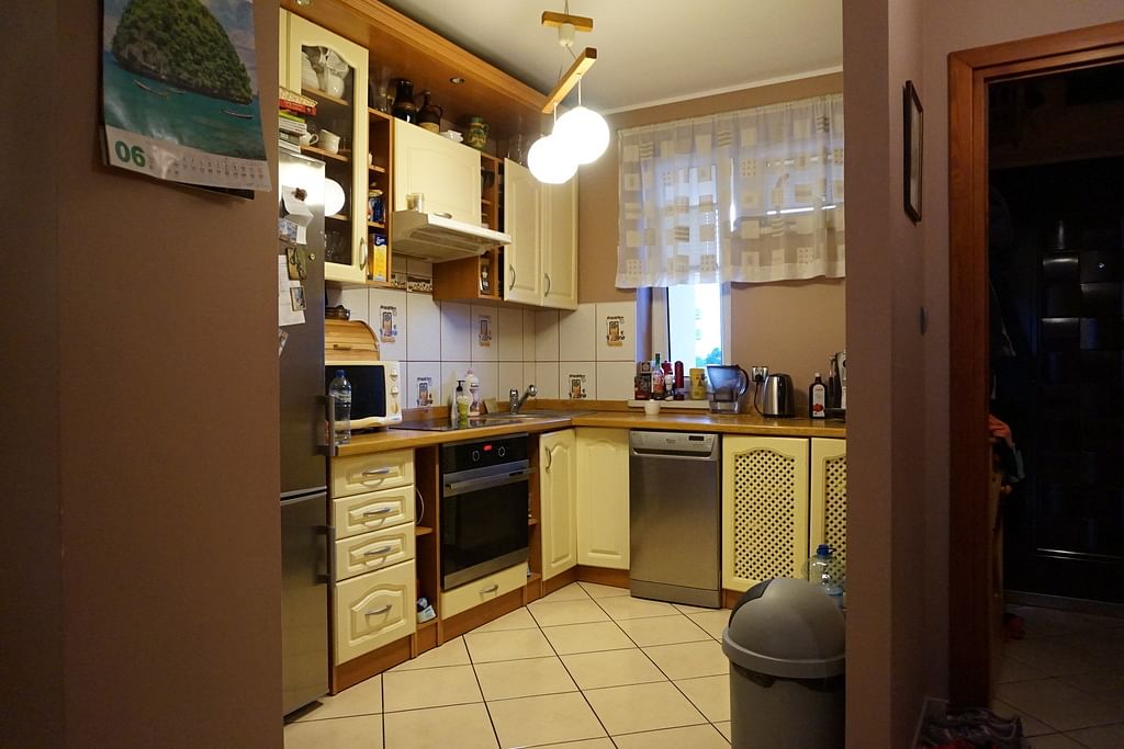 Mieszkanie 4 pokojowe na Sprzedaż