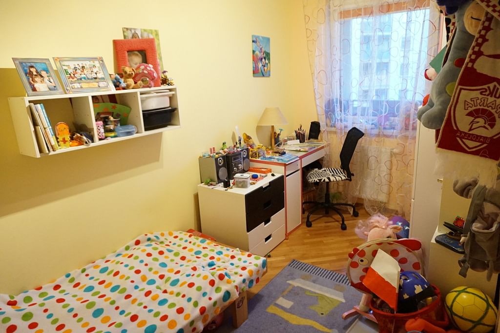Mieszkanie 4 pokojowe na Sprzedaż