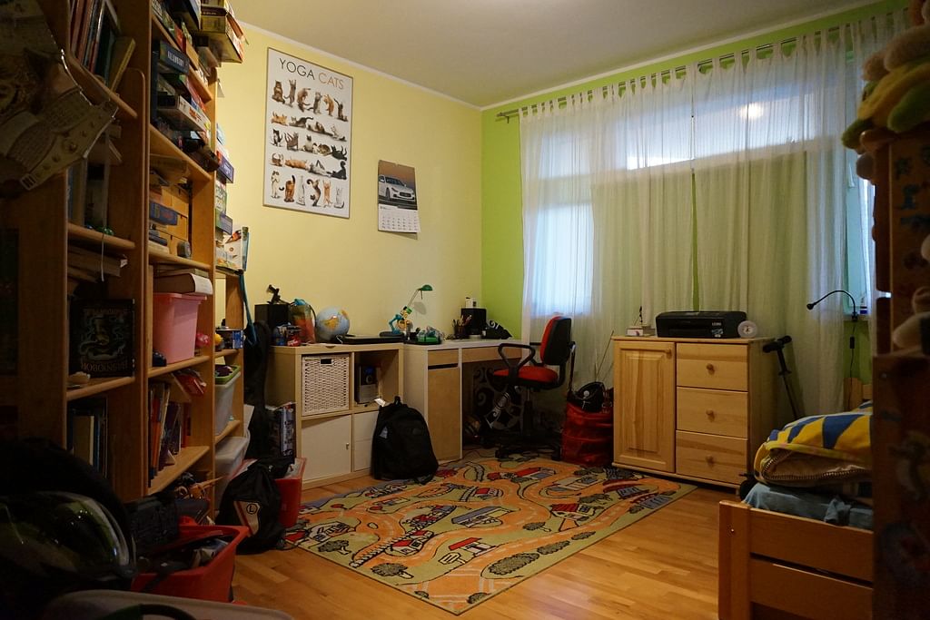 Mieszkanie 4 pokojowe na Sprzedaż