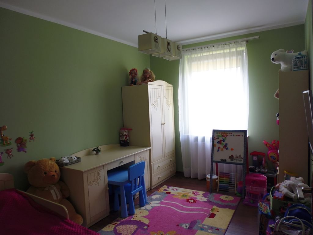 Mieszkanie 3 pokojowe na Sprzedaż