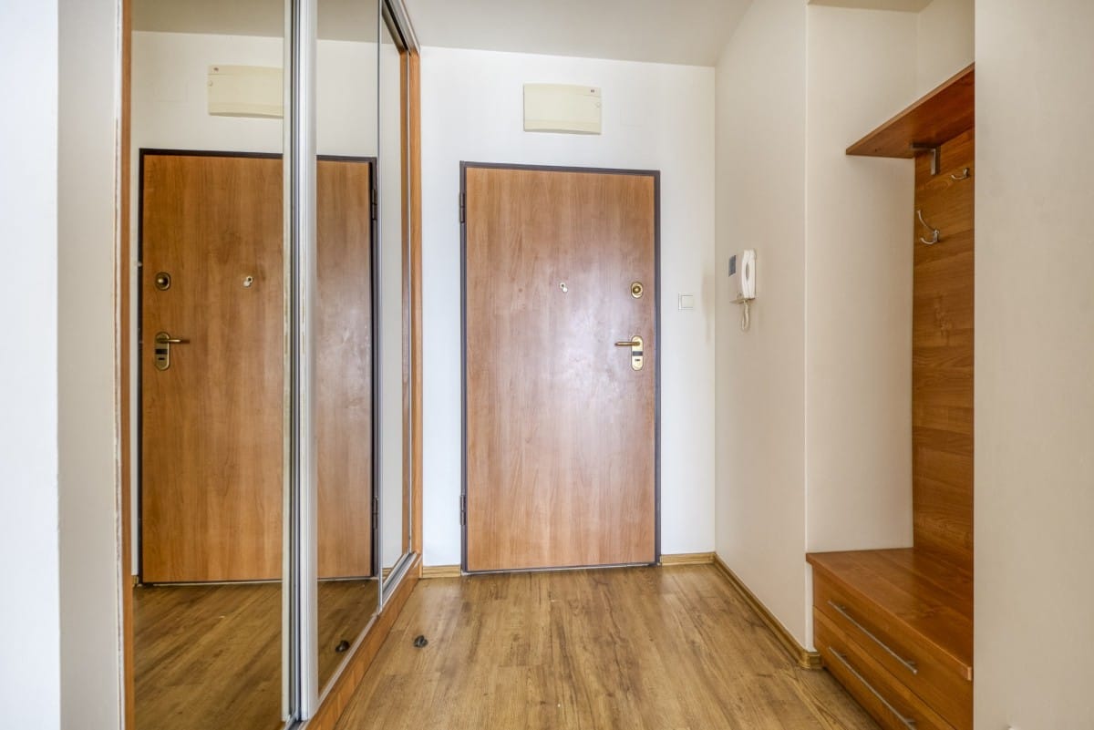 Mieszkanie 2 pokojowe na Sprzedaż