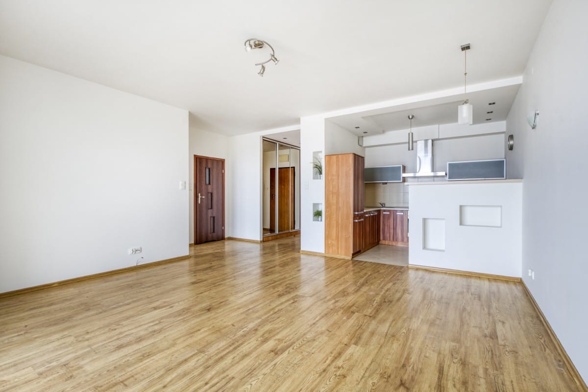 Mieszkanie 2 pokojowe na Sprzedaż