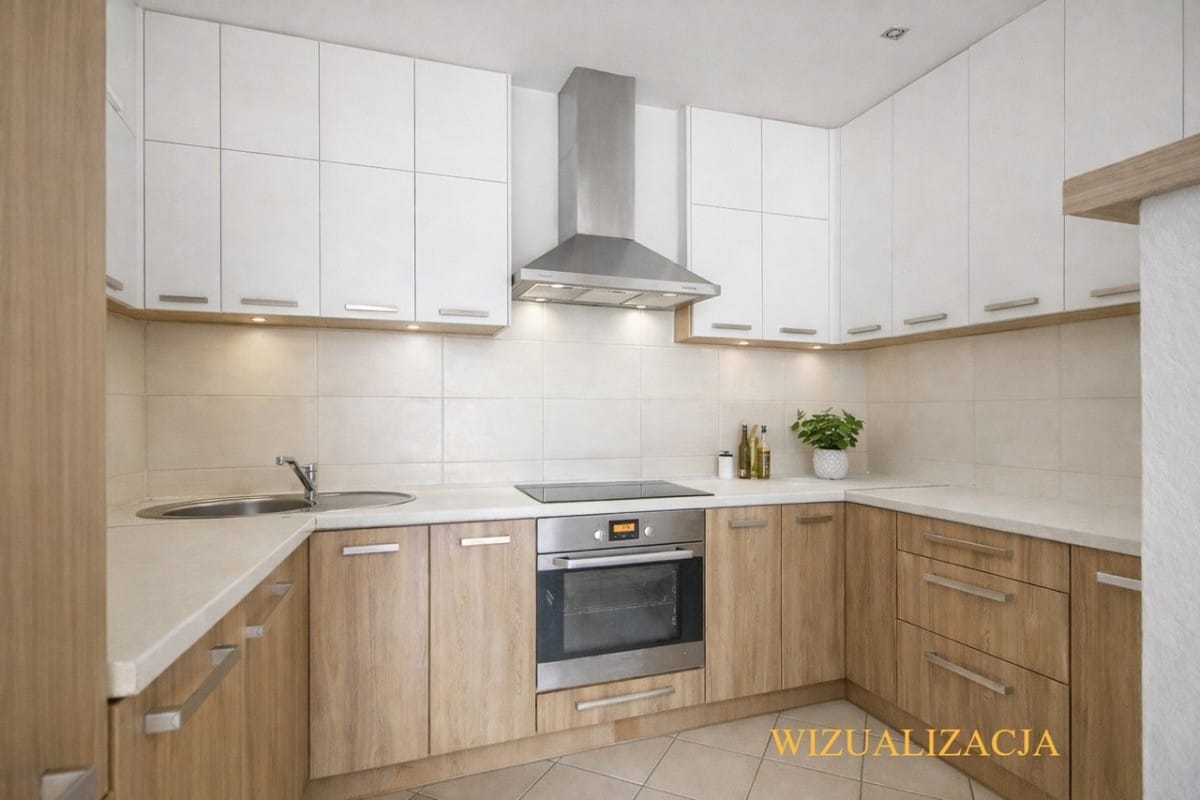 Mieszkanie 2 pokojowe na Sprzedaż