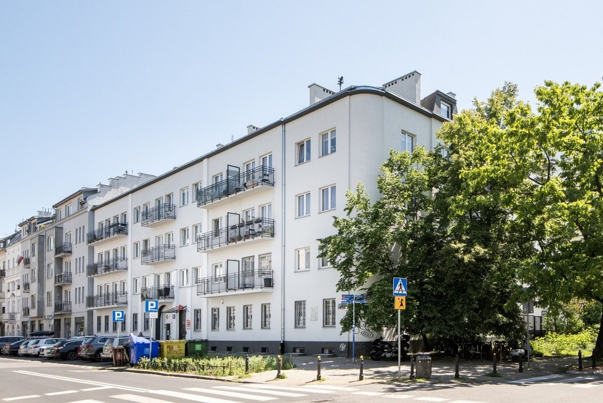 Mieszkanie 1 pokojowe na Sprzedaż
