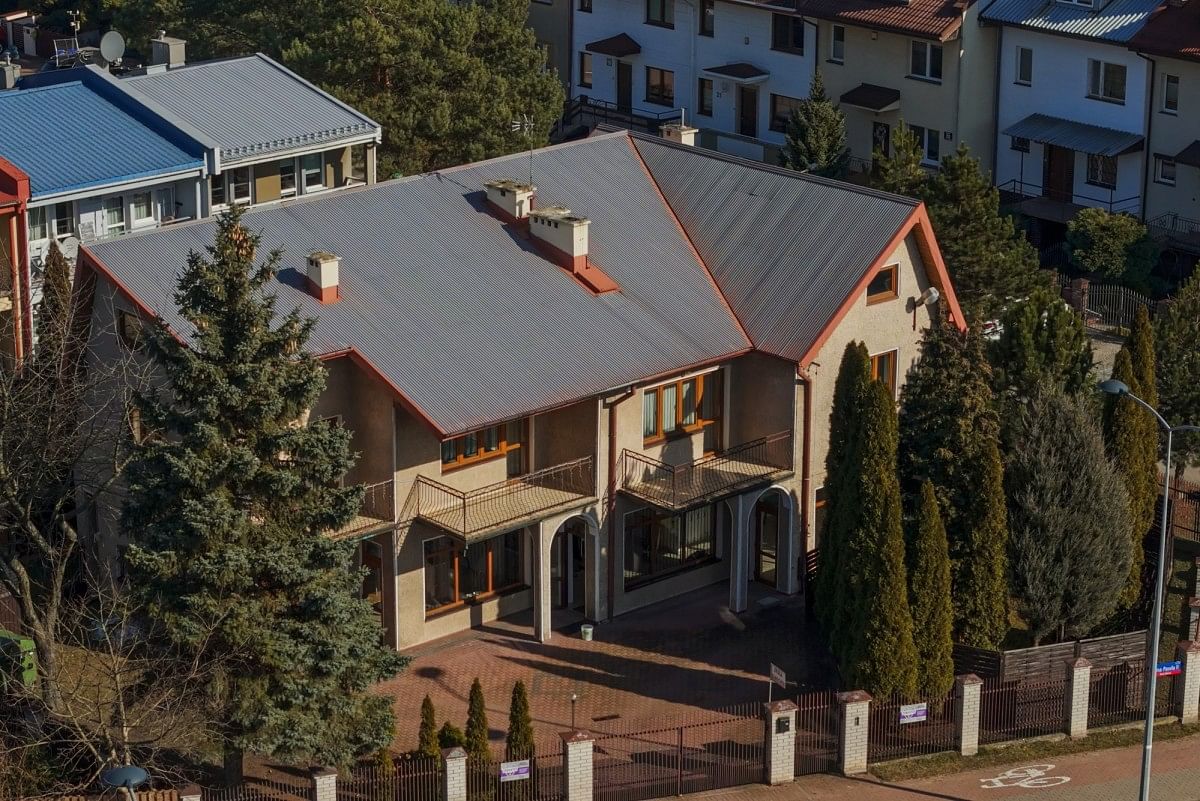 Lokal użytkowy  pokojowe na Sprzedaż