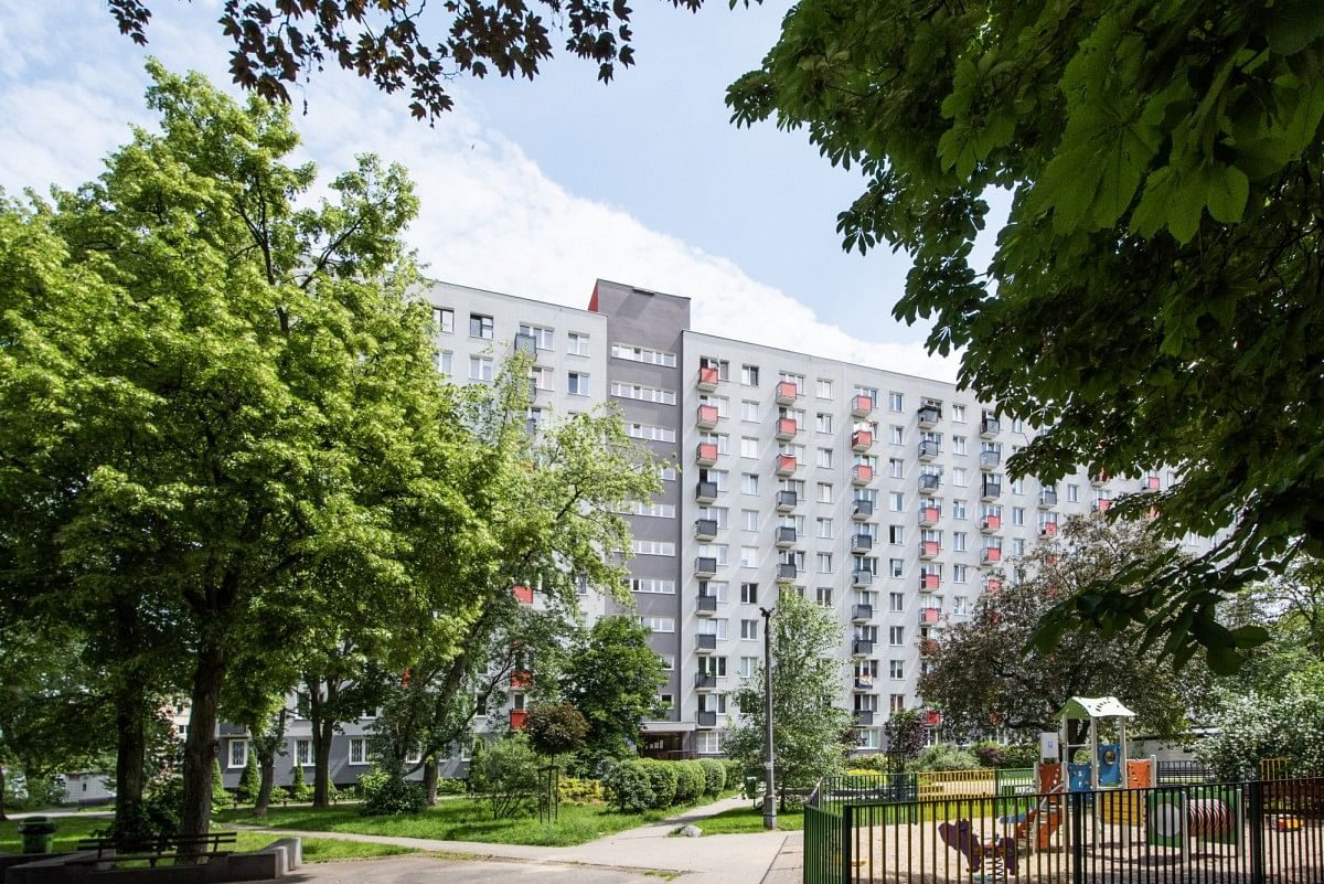 Mieszkanie 2 pokojowe na Sprzedaż