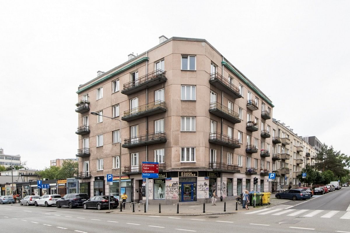 Mieszkanie 3 pokojowe na Sprzedaż