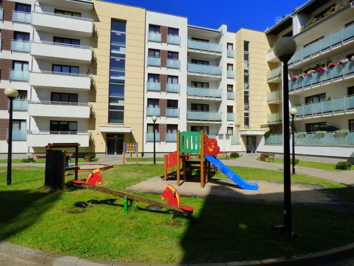 Mieszkanie 6 pokojowe na Wynajem