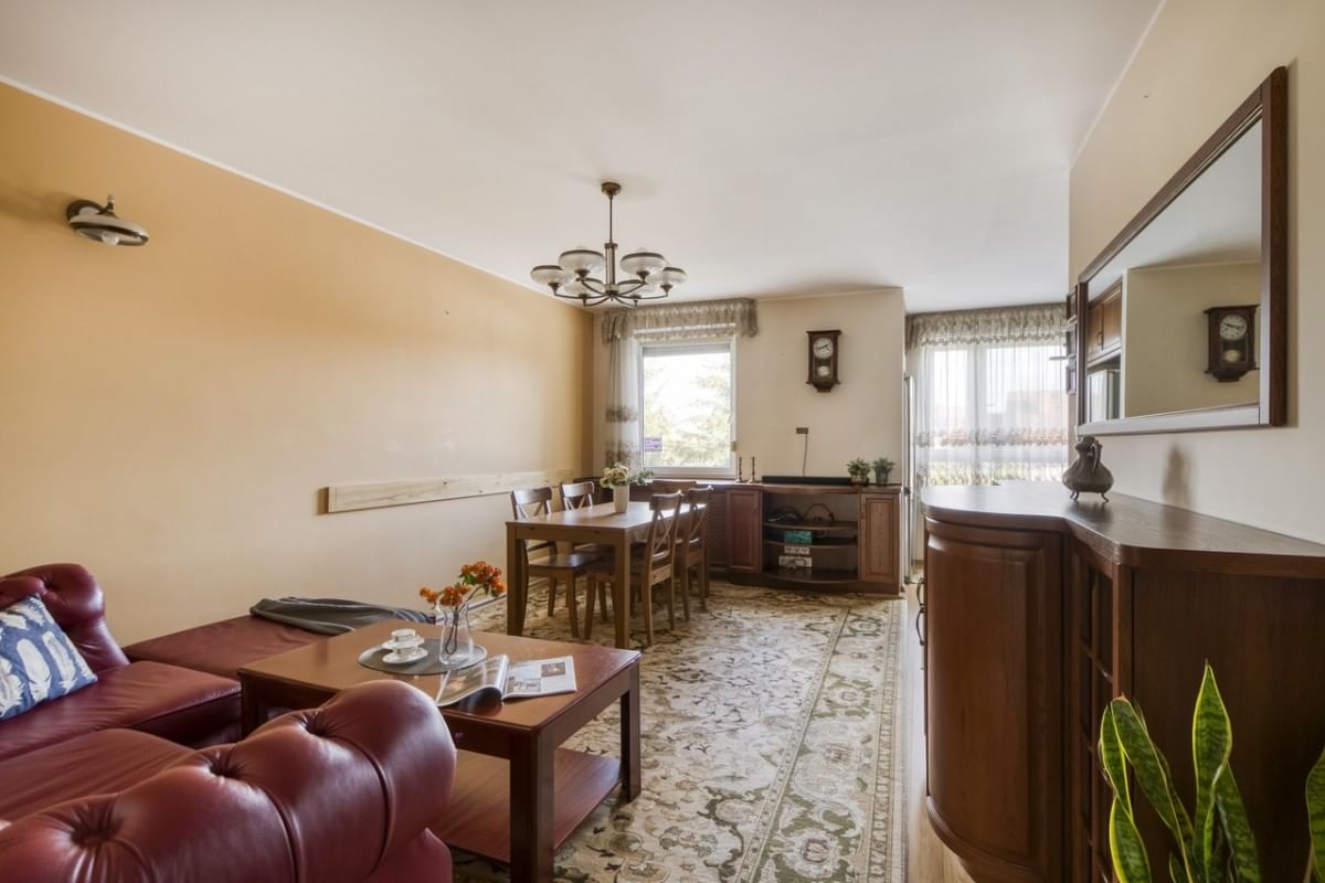 Mieszkanie 3 pokojowe na Sprzedaż