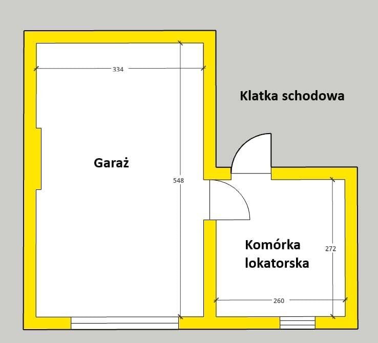Mieszkanie 3 pokojowe na Sprzedaż