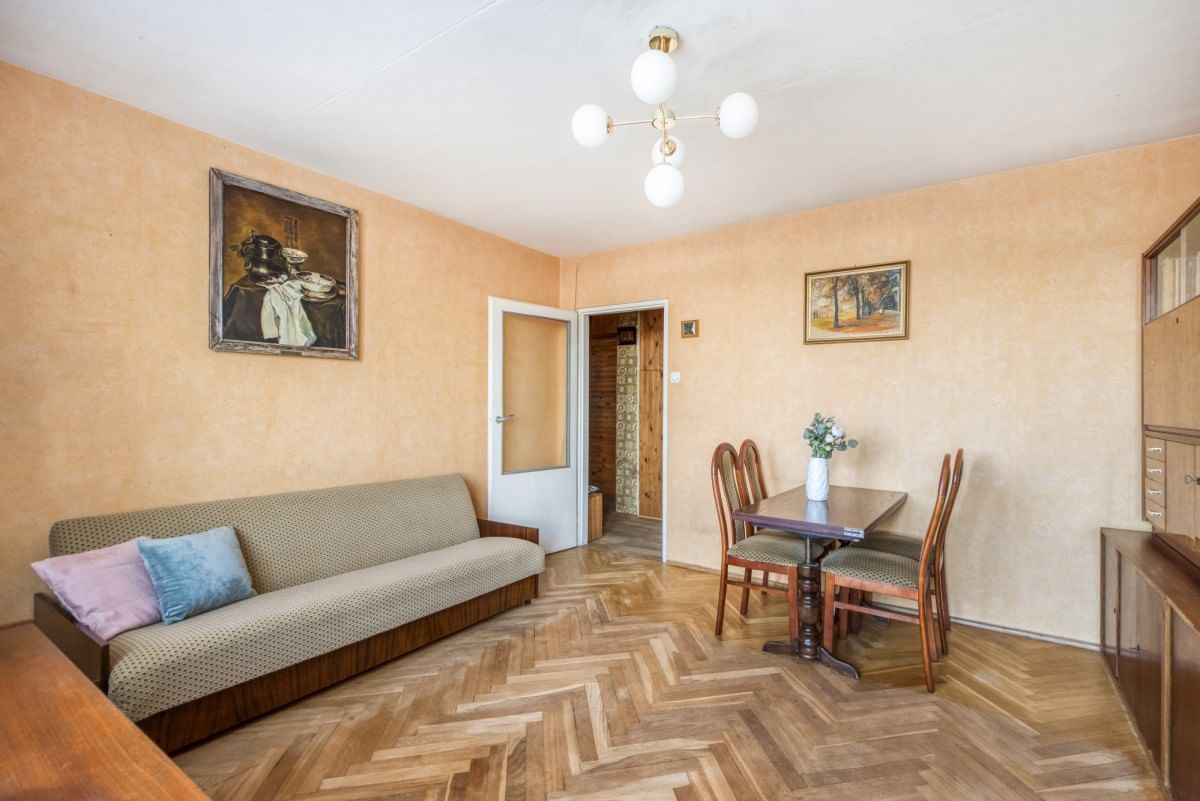 Mieszkanie 3 pokojowe na Sprzedaż