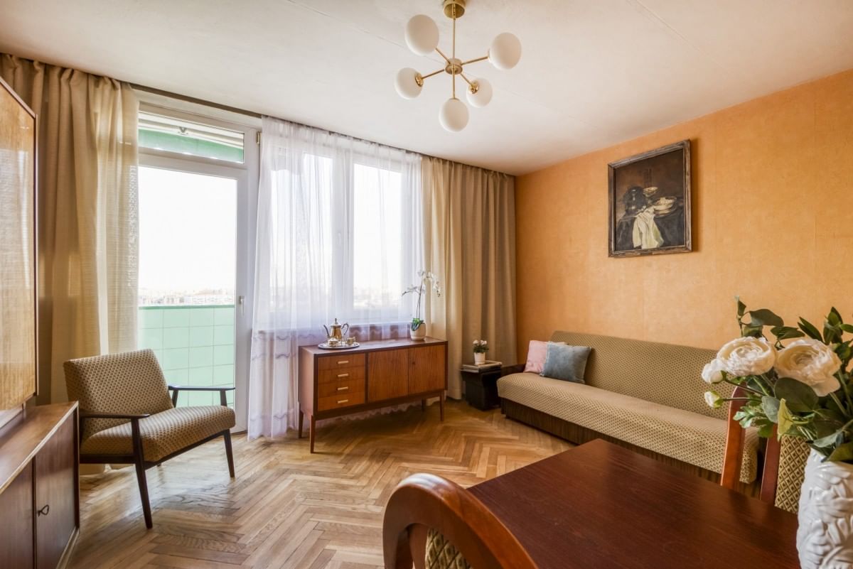 Mieszkanie 3 pokojowe na Sprzedaż