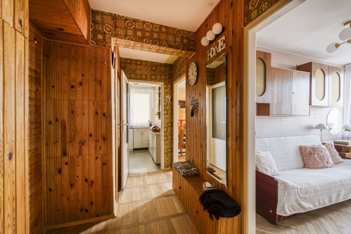 Mieszkanie 3 pokojowe na Sprzedaż