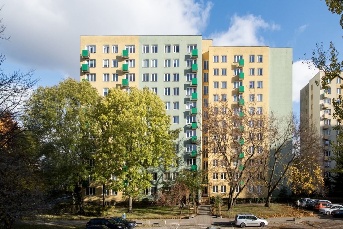 Mieszkanie 3 pokojowe na Sprzedaż