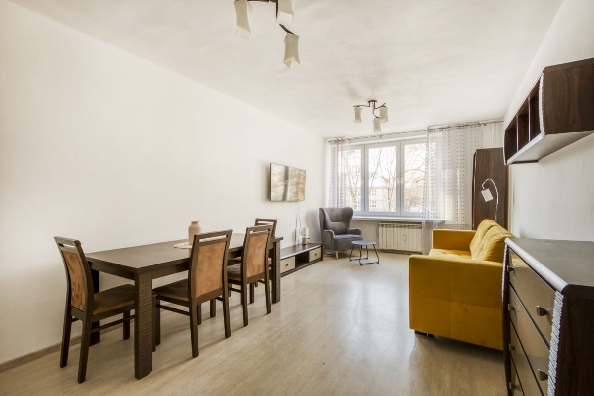 Mieszkanie 2 pokojowe na Wynajem