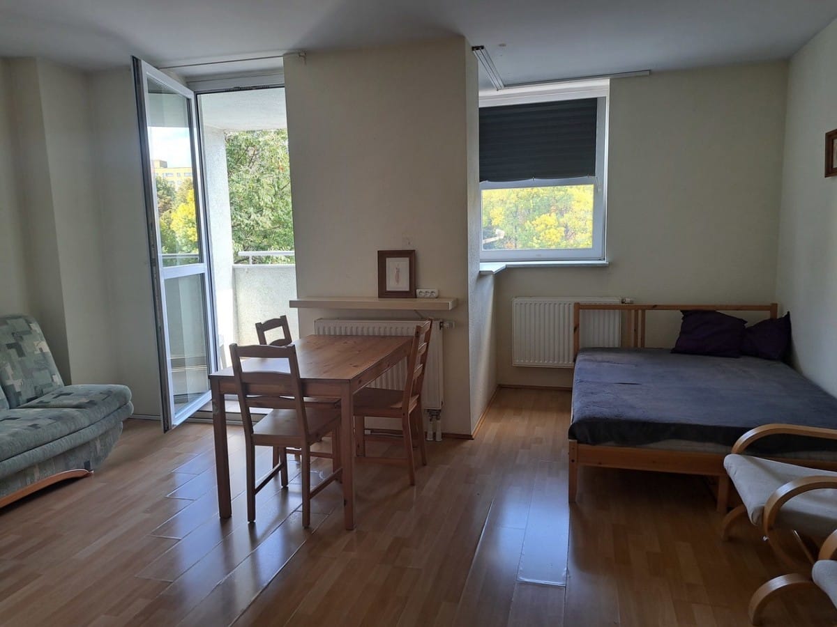 Mieszkanie 1 pokojowe na Wynajem