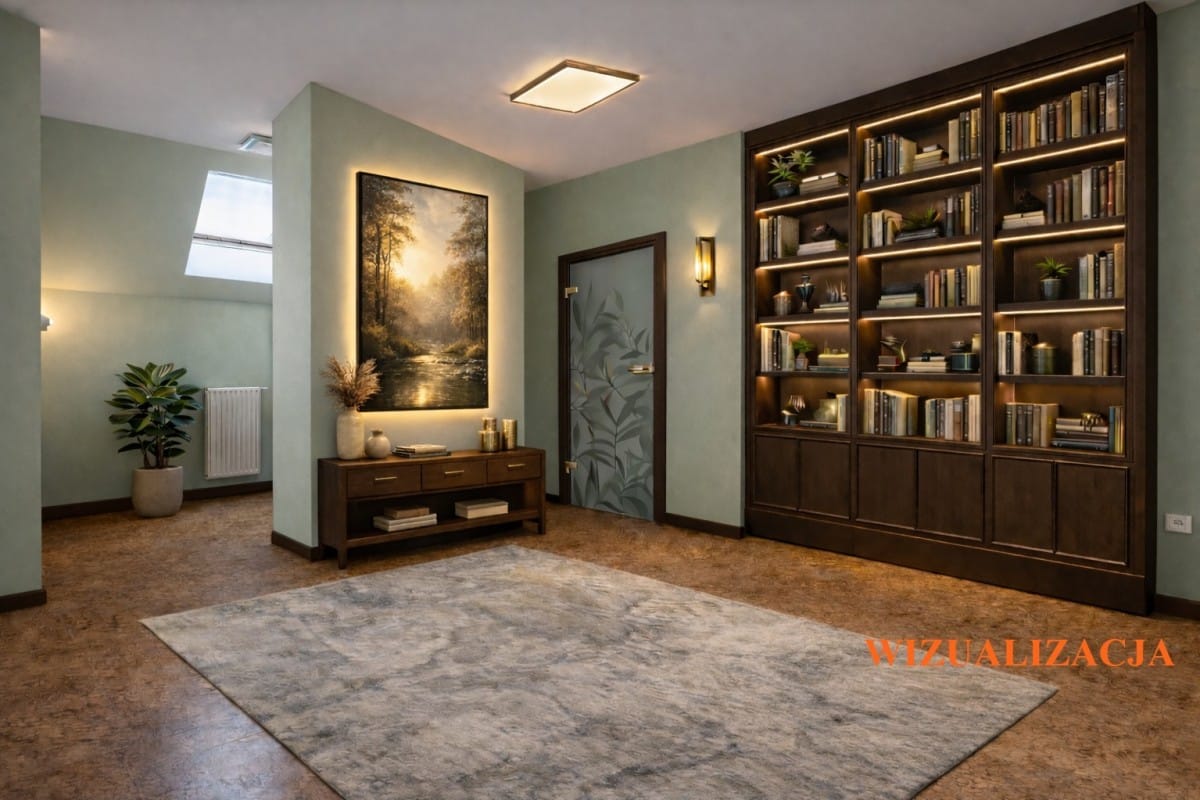 Mieszkanie 6 pokojowe na Sprzedaż