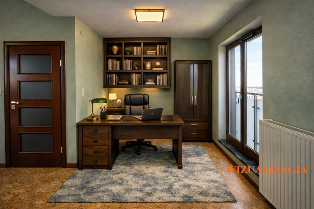 Mieszkanie 6 pokojowe na Sprzedaż