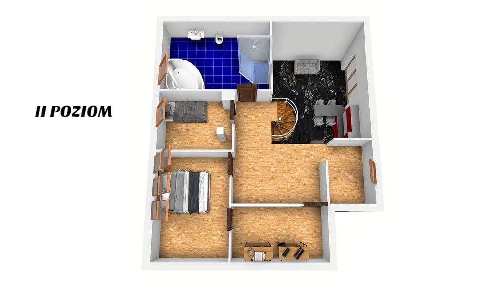 Mieszkanie 6 pokojowe na Sprzedaż