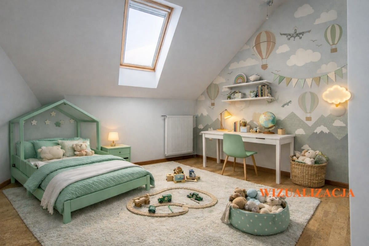 Mieszkanie 6 pokojowe na Sprzedaż