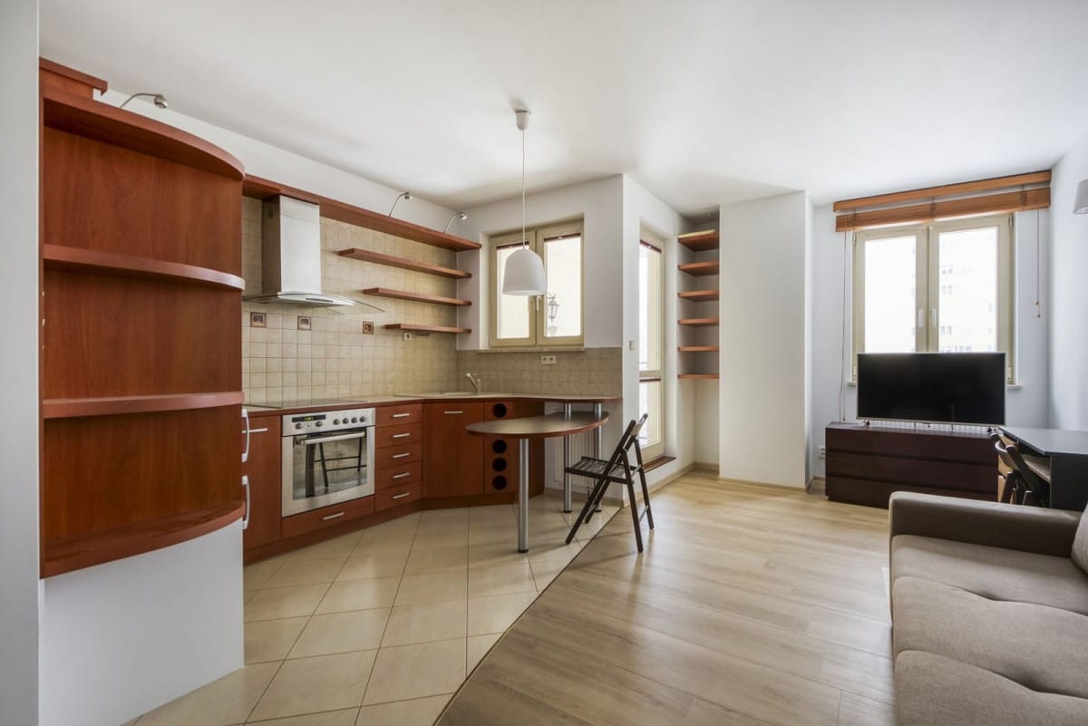 Mieszkanie 1 pokojowe na Wynajem