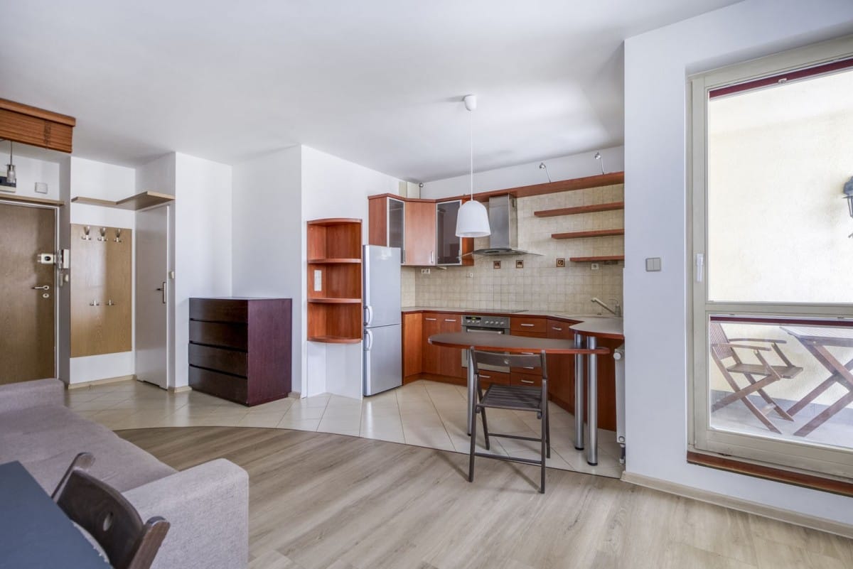 Mieszkanie 1 pokojowe na Wynajem