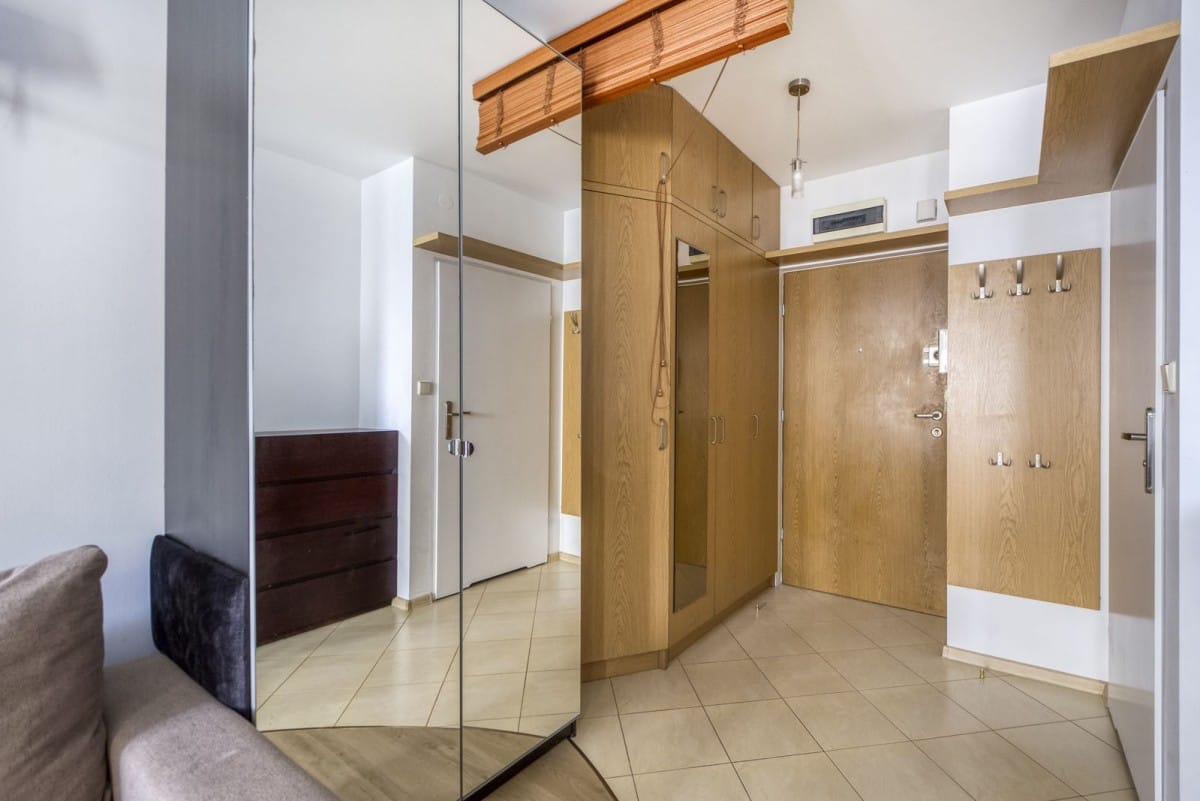 Mieszkanie 1 pokojowe na Wynajem