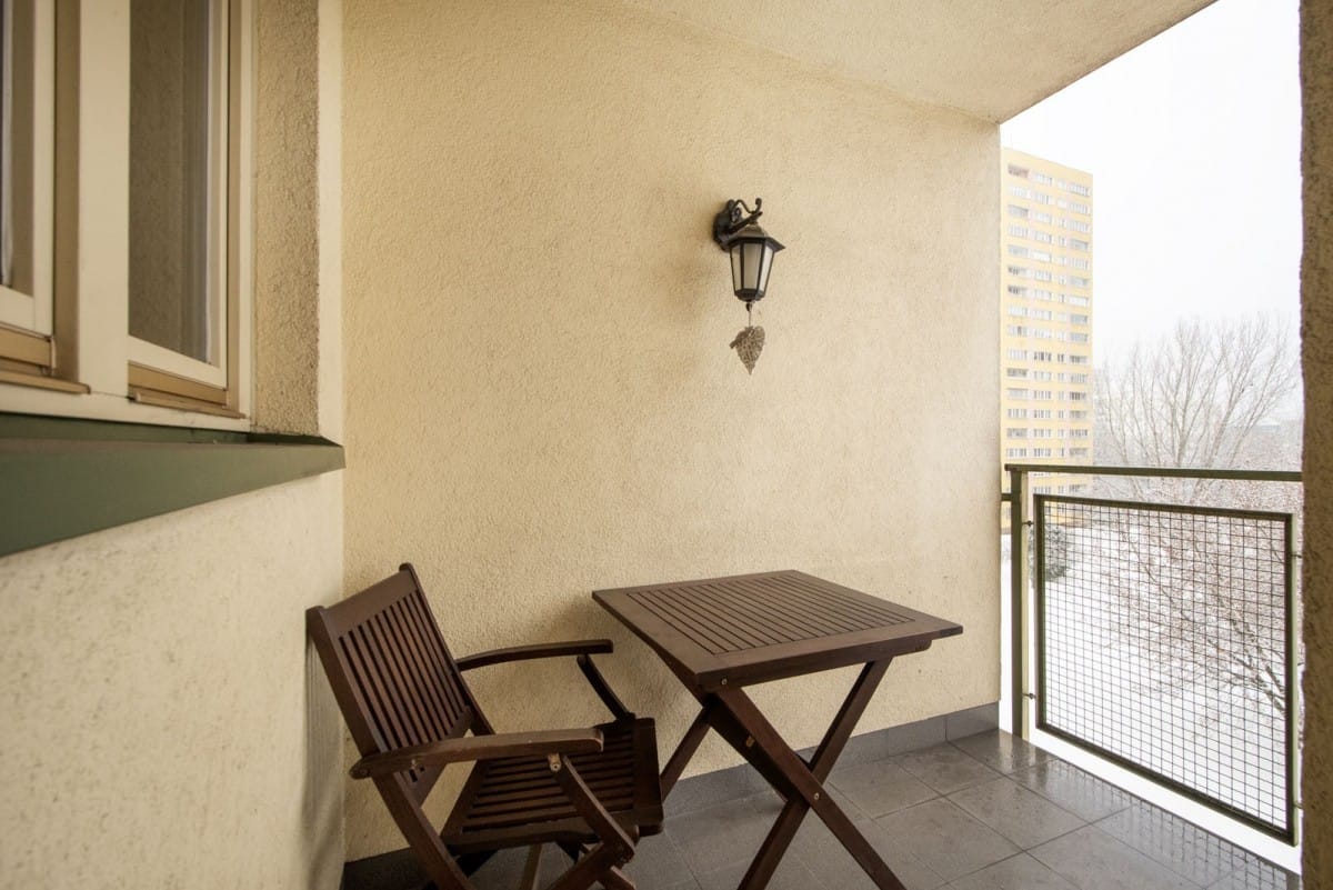 Mieszkanie 1 pokojowe na Wynajem