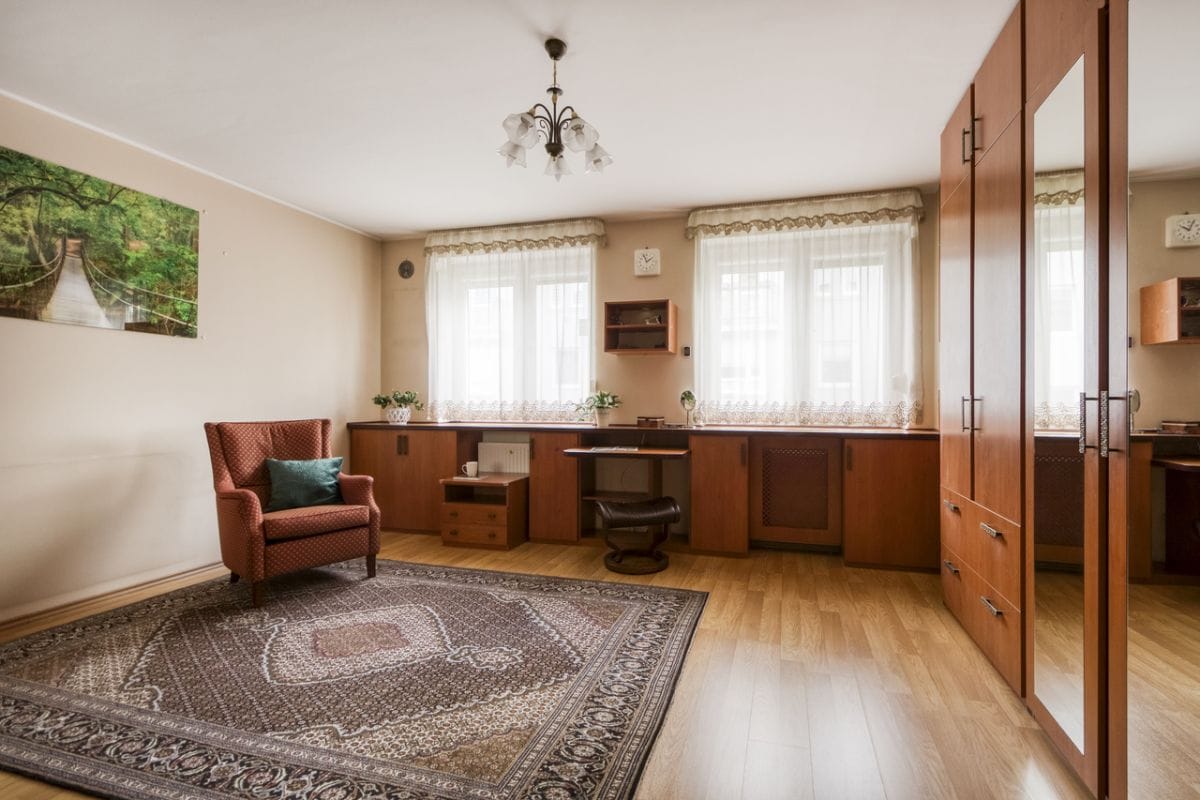 Mieszkanie 3 pokojowe na Sprzedaż