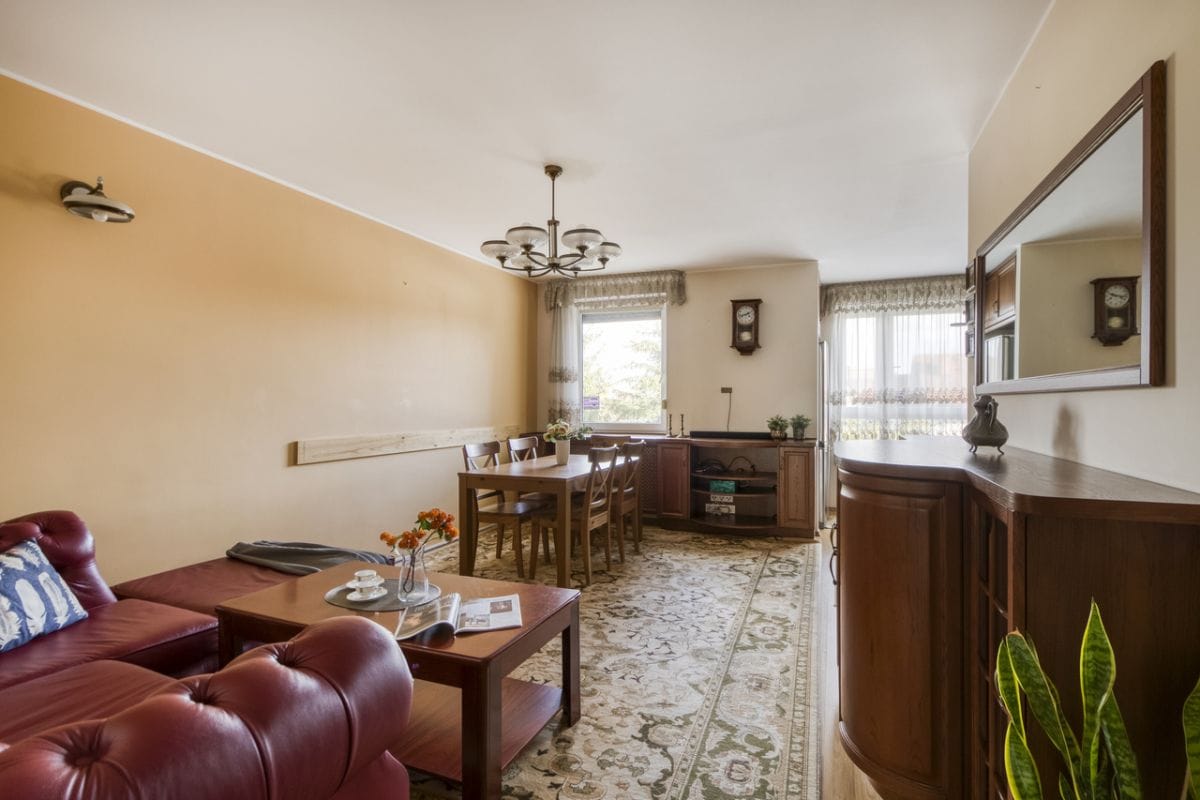 Mieszkanie 3 pokojowe na Sprzedaż