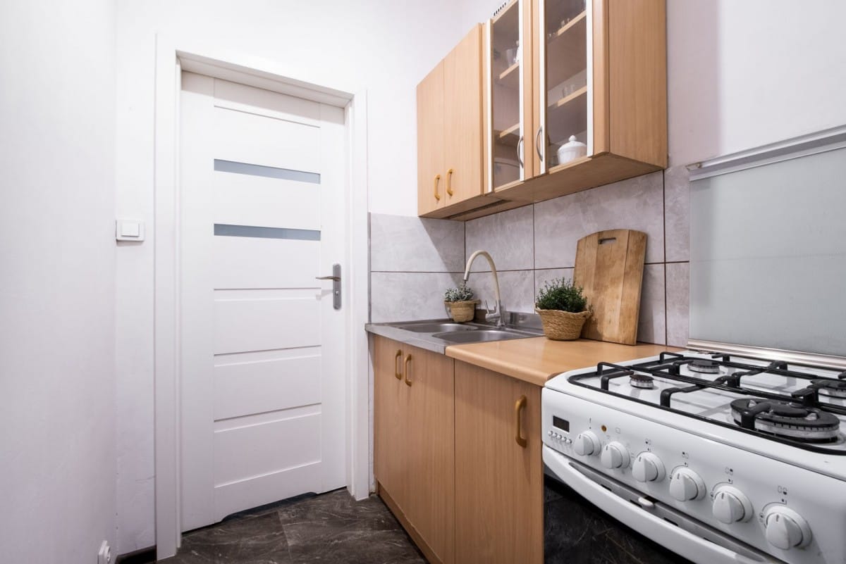 Mieszkanie 1 pokojowe na Sprzedaż