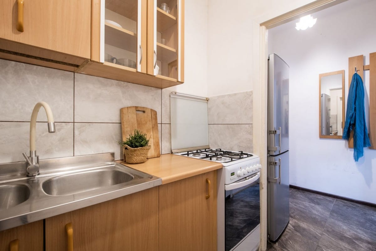 Mieszkanie 1 pokojowe na Sprzedaż