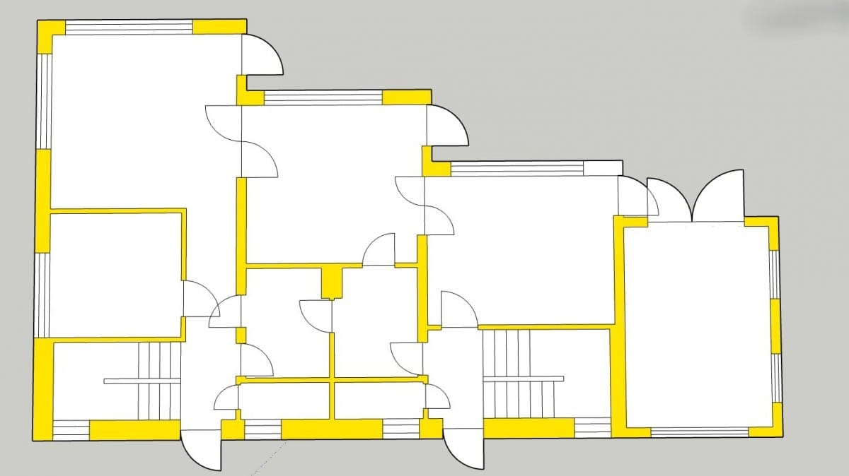 Dom 5 pokojowe na Sprzedaż