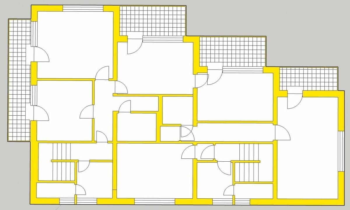 Dom 5 pokojowe na Sprzedaż