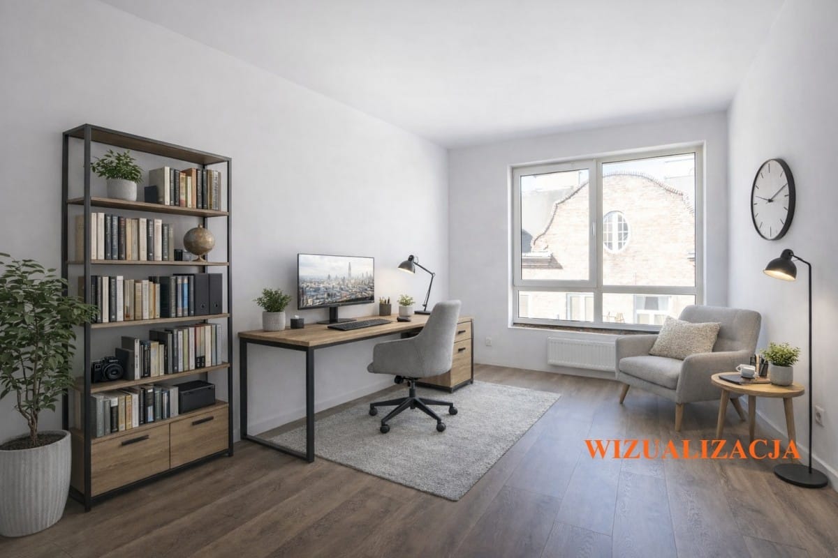 Mieszkanie 3 pokojowe na Sprzedaż