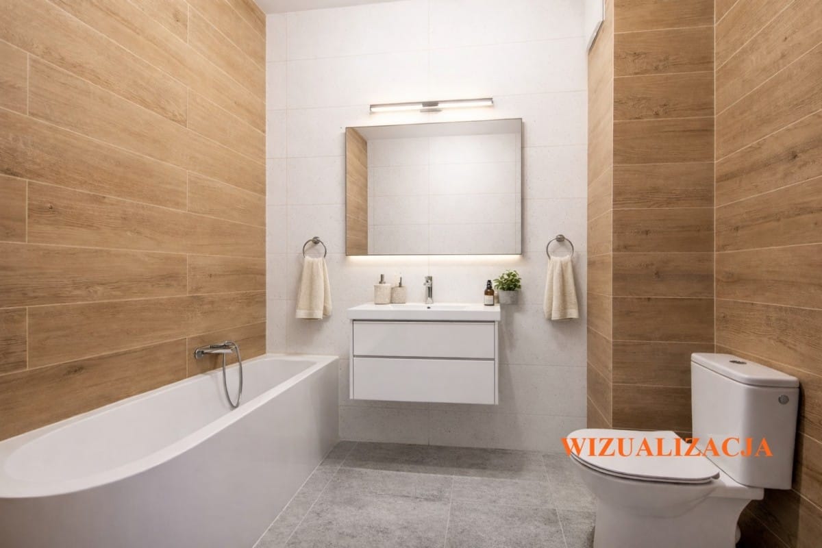 Mieszkanie 3 pokojowe na Sprzedaż