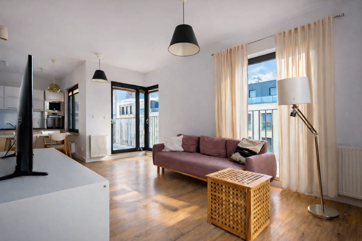 Mieszkanie 3 pokojowe na Wynajem