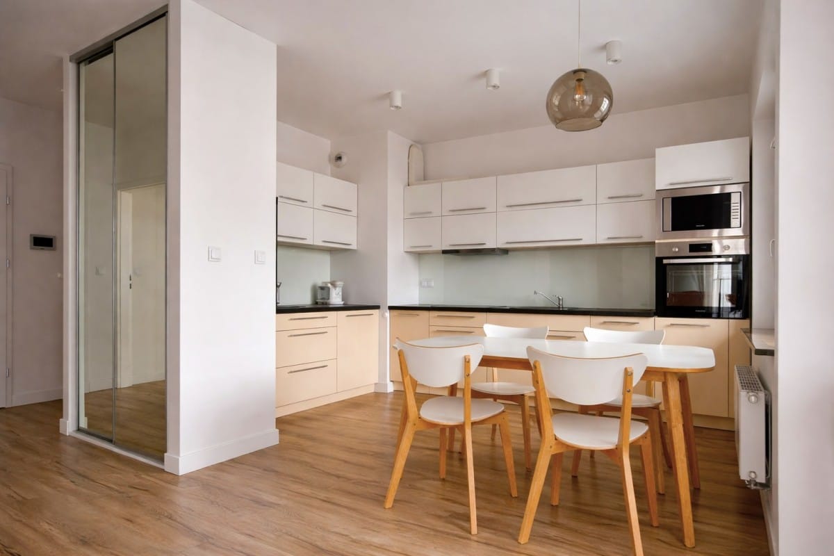 Mieszkanie 3 pokojowe na Wynajem