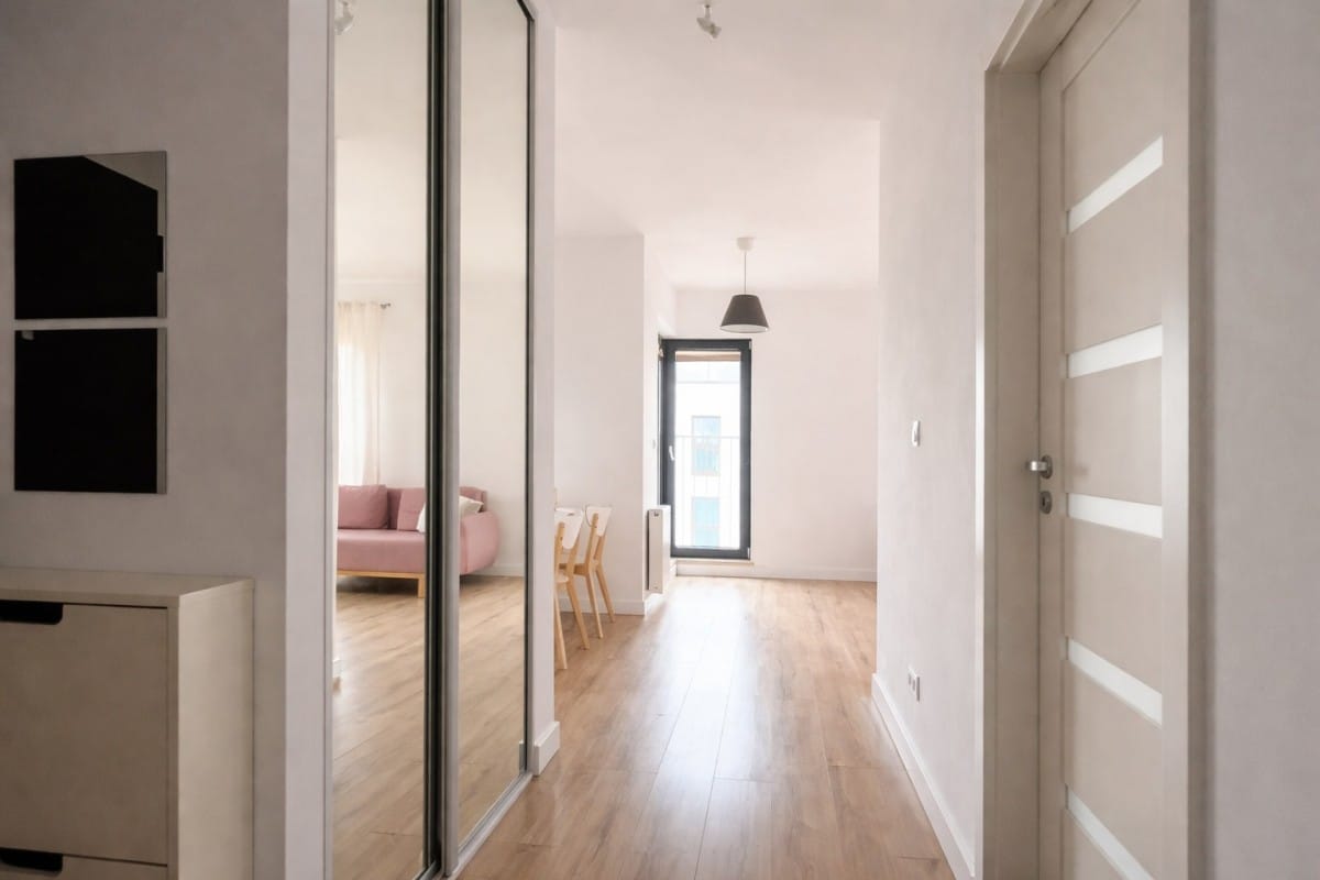 Mieszkanie 3 pokojowe na Wynajem