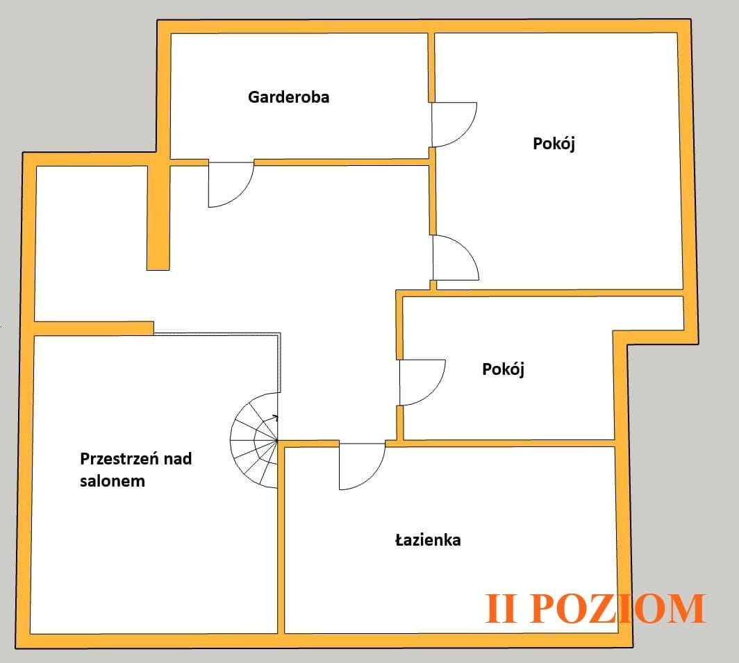 Mieszkanie 6 pokojowe na Sprzedaż