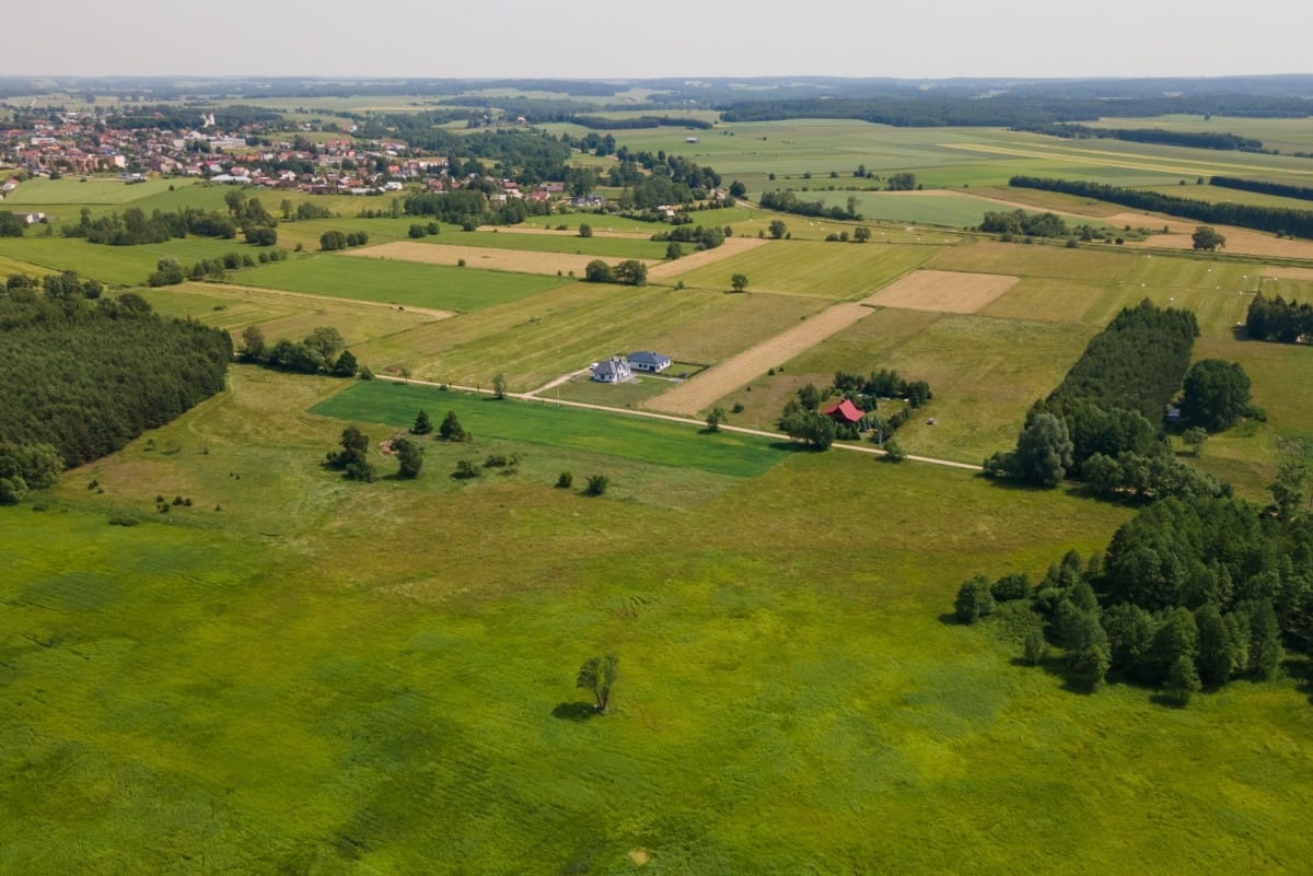 Działka  pokojowe na Sprzedaż