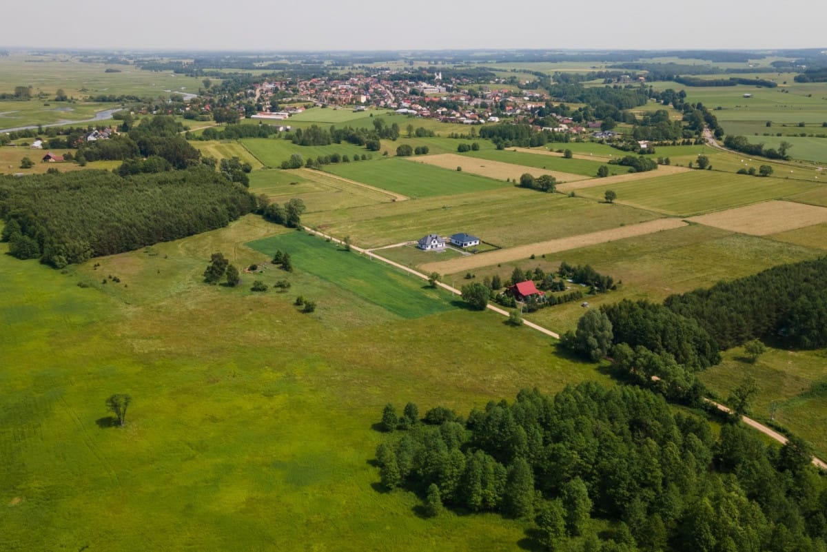 Działka  pokojowe na Sprzedaż