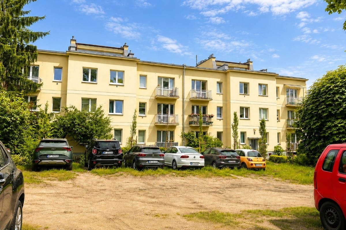 Mieszkanie 3 pokojowe na Sprzedaż