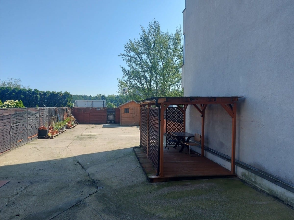 Mieszkanie 1 pokojowe na Sprzedaż