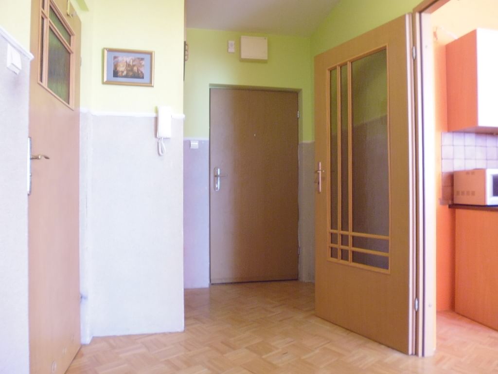 Mieszkanie 2 pokojowe na Sprzedaż