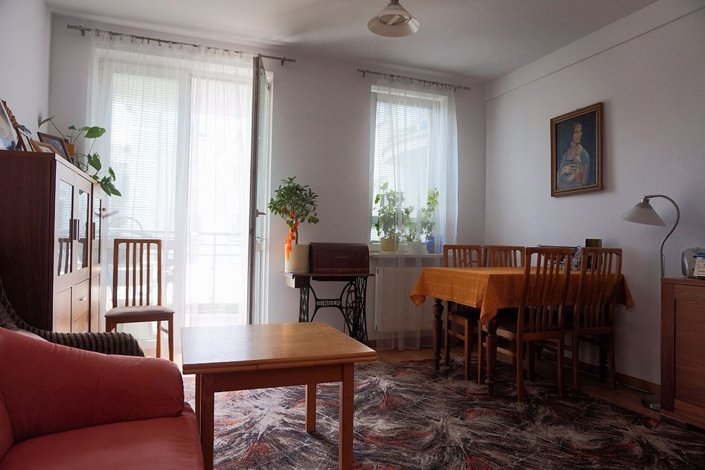 Mieszkanie 1 pokojowe na Sprzedaż