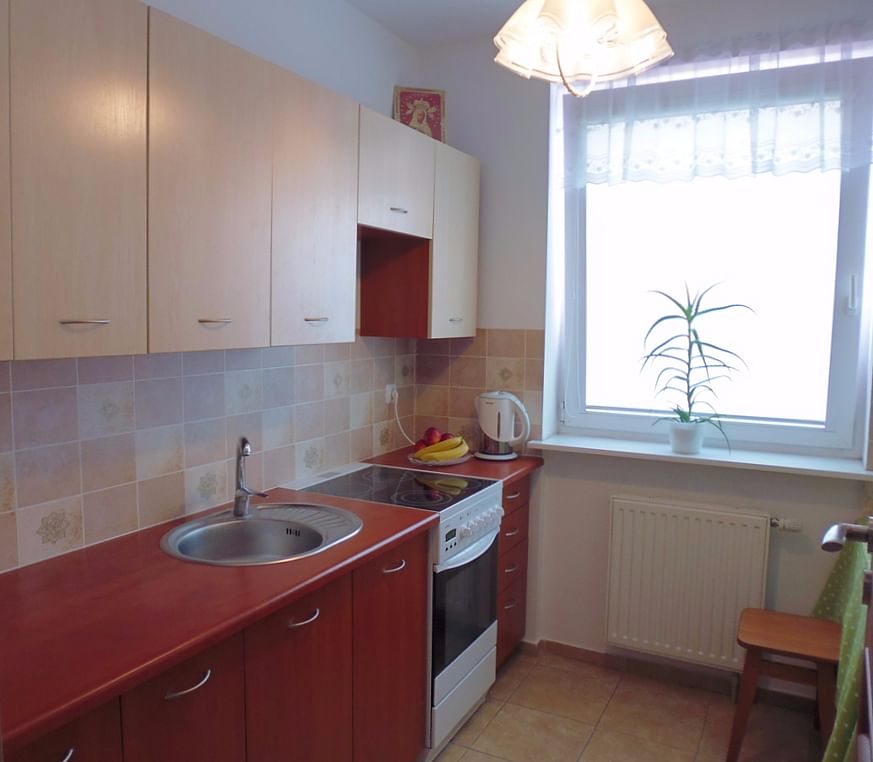 Mieszkanie 1 pokojowe na Sprzedaż