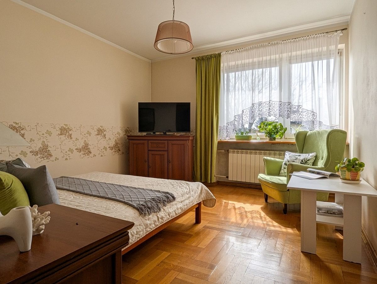 Mieszkanie 4 pokojowe na Sprzedaż