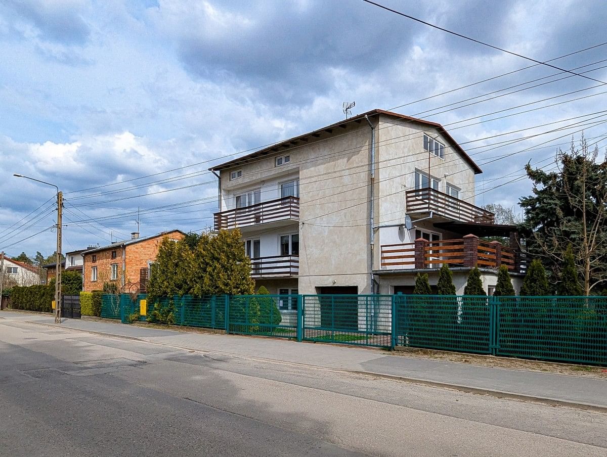 Mieszkanie 4 pokojowe na Sprzedaż